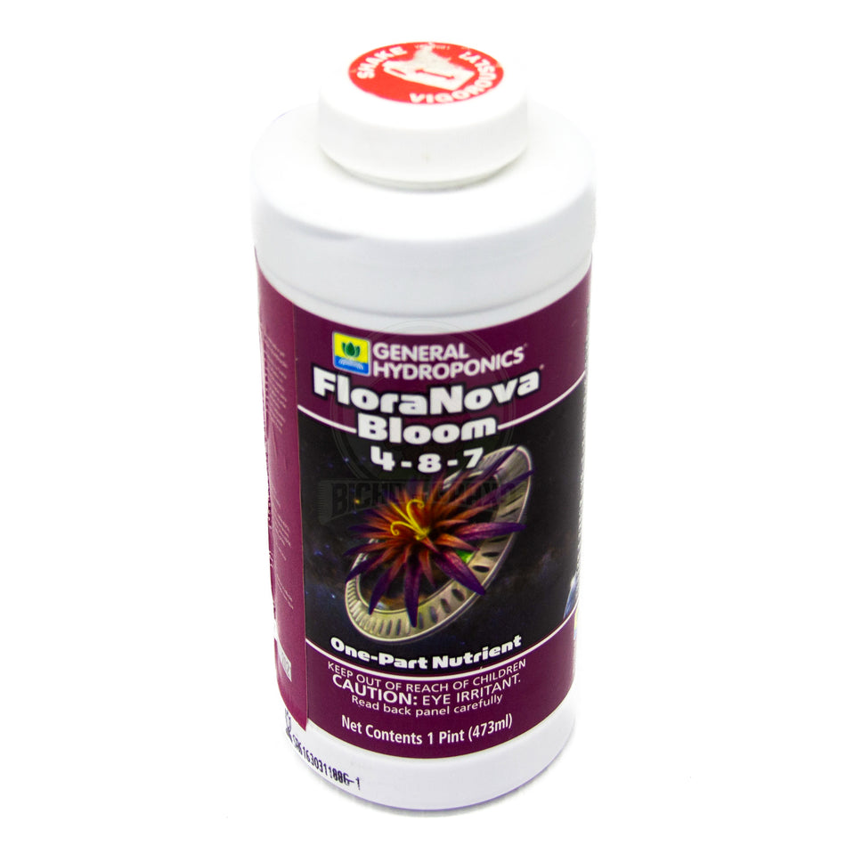 FloraNova Bloom 4-8-7 High Nutrients 1L