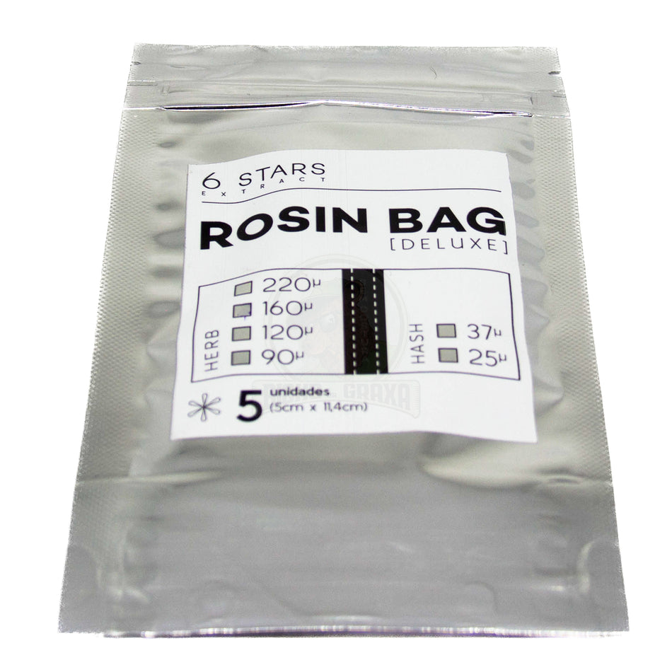 Rosin Bag Deluxe 6 Stars