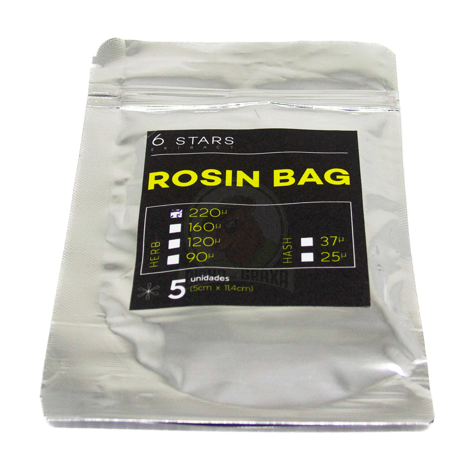 Rosin Bag 6 Stars