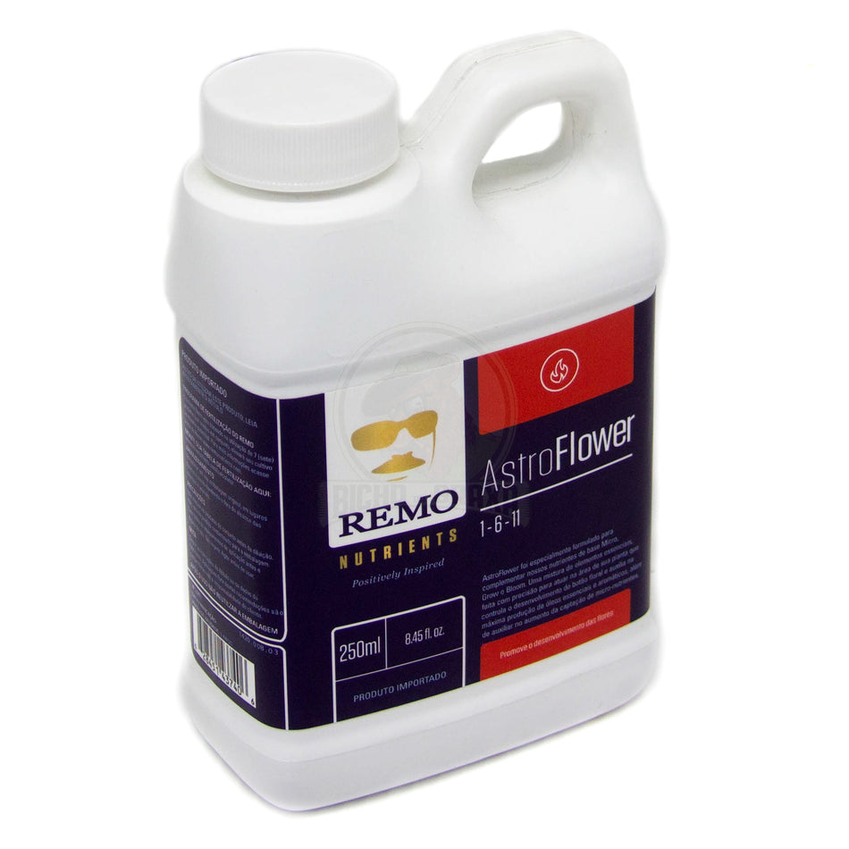 AstroFlower Remo Nutrients 1-6-11 250ML