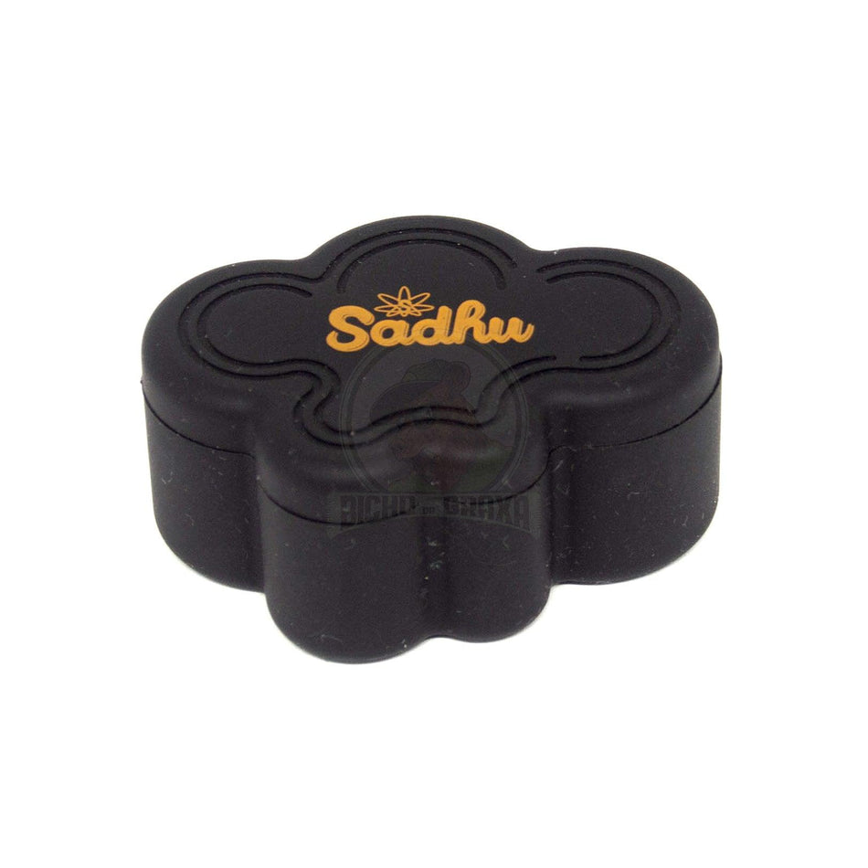 Slick em Silicone Preto Sadhu - Bicho da Graxa