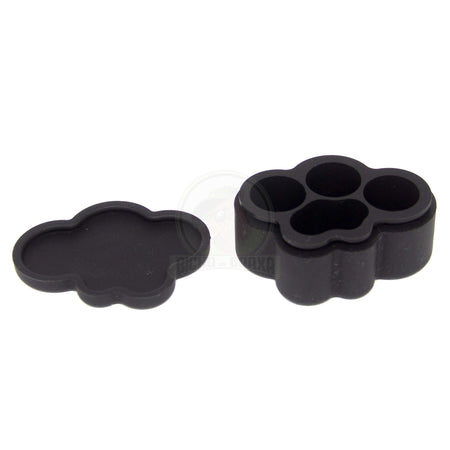Slick em Silicone Preto Sadhu - Bicho da Graxa