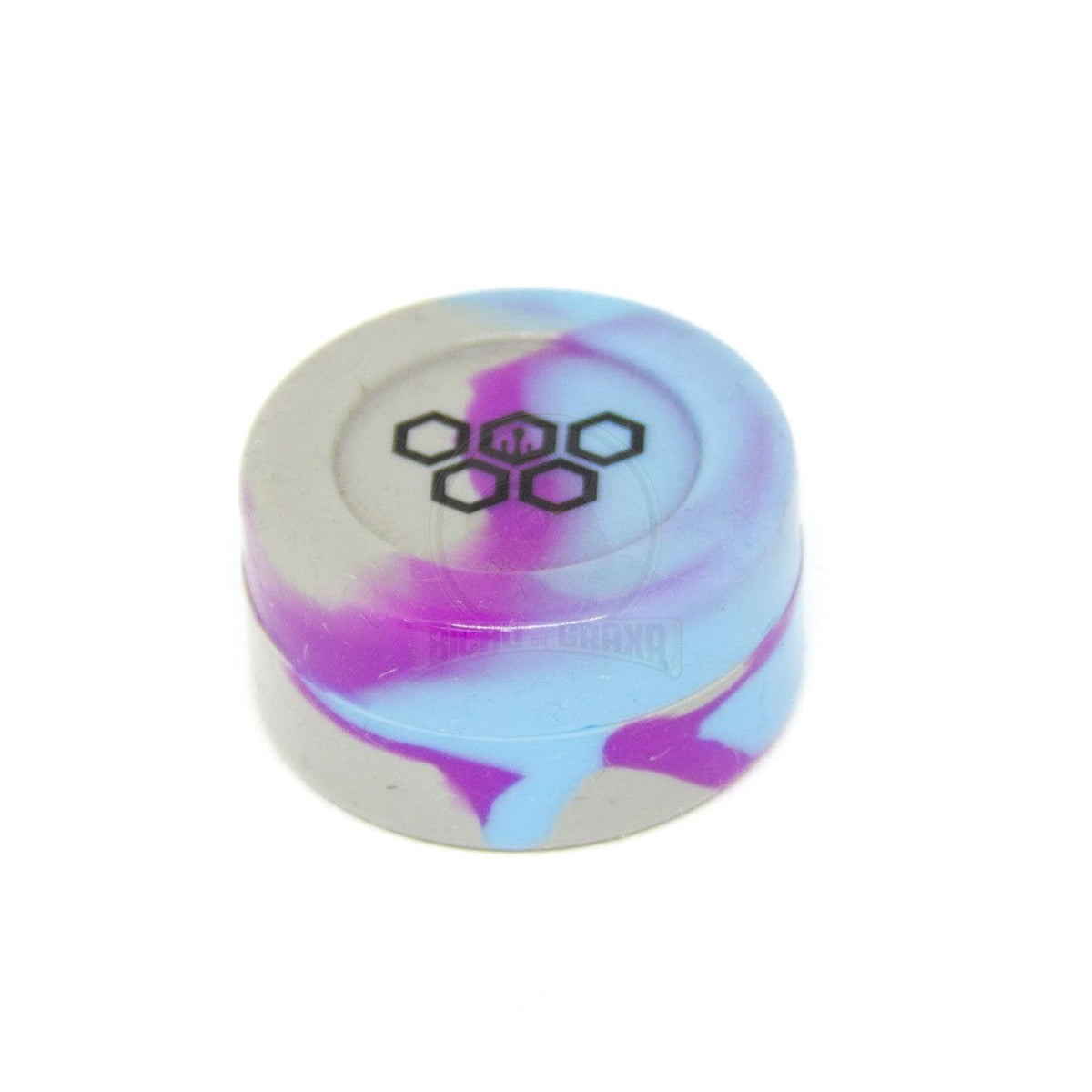 Slick Mini em Silicone Cultura Dab - Diversas Cores - Bicho da Graxa