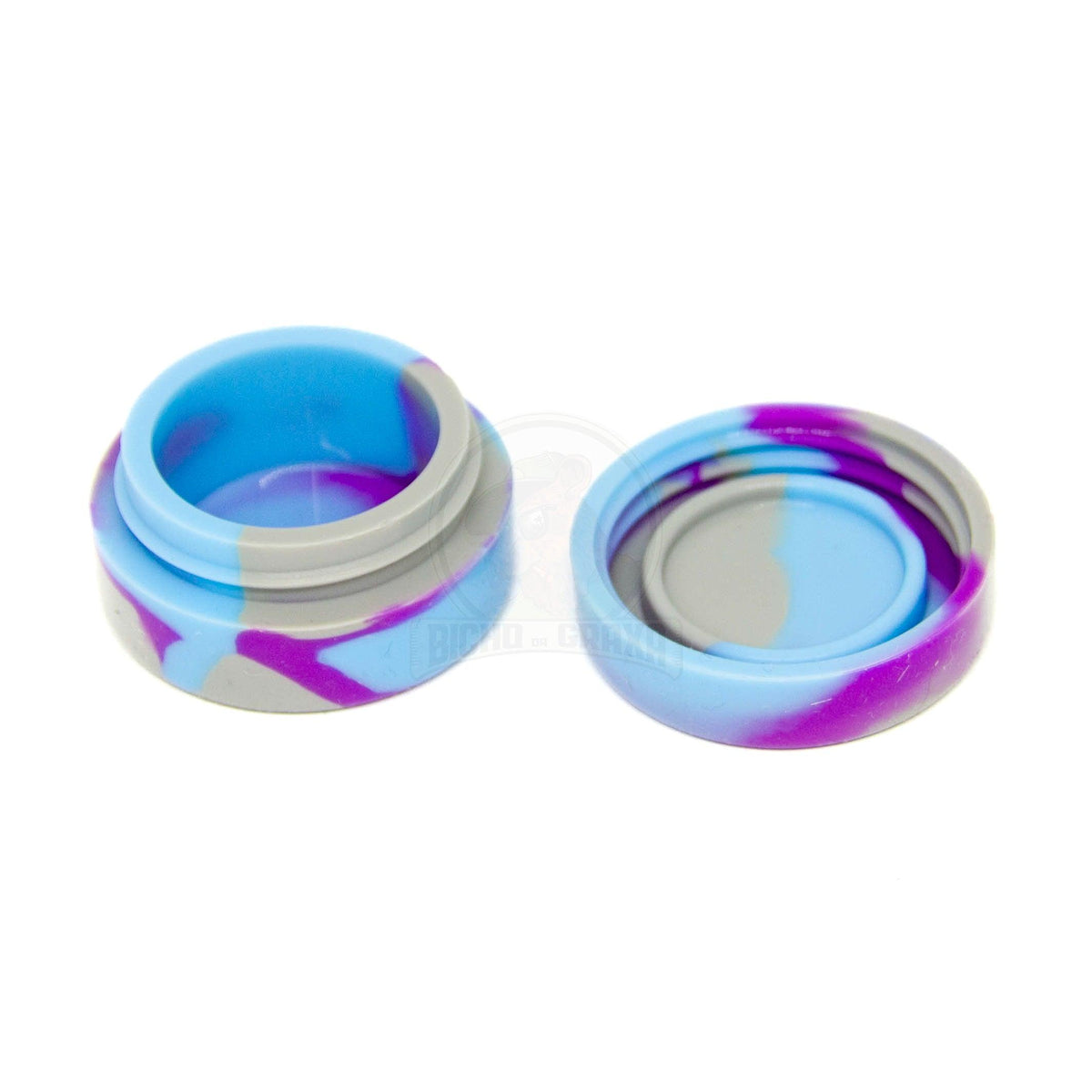 Slick Mini em Silicone Cultura Dab - Diversas Cores - Bicho da Graxa