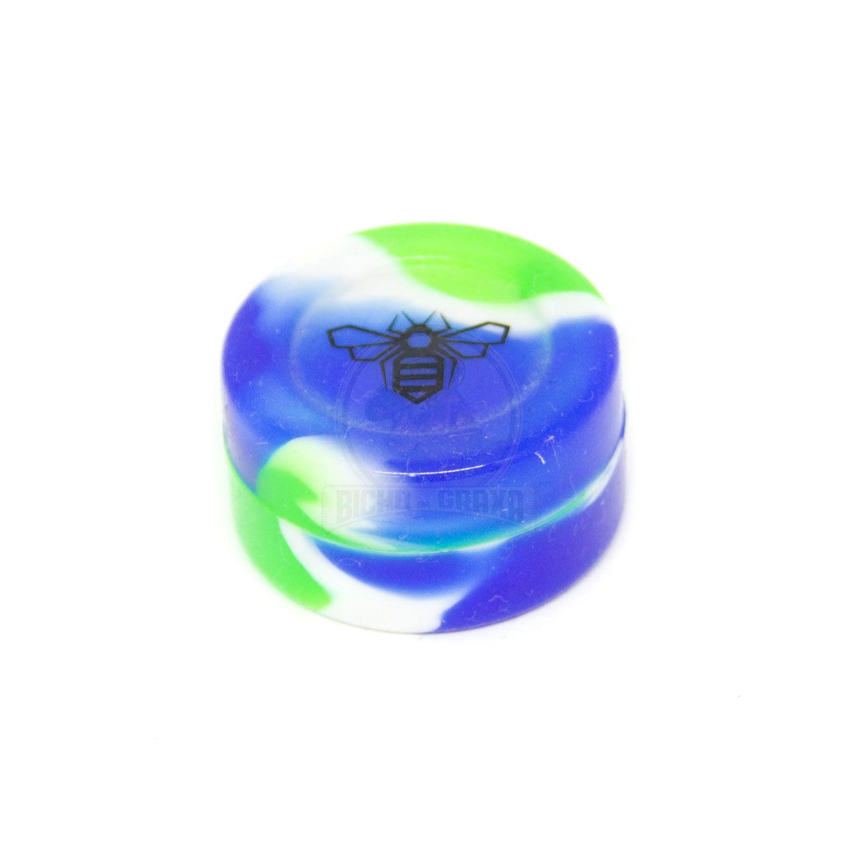 Slick Mini em Silicone Cultura Dab - Diversas Cores - Bicho da Graxa