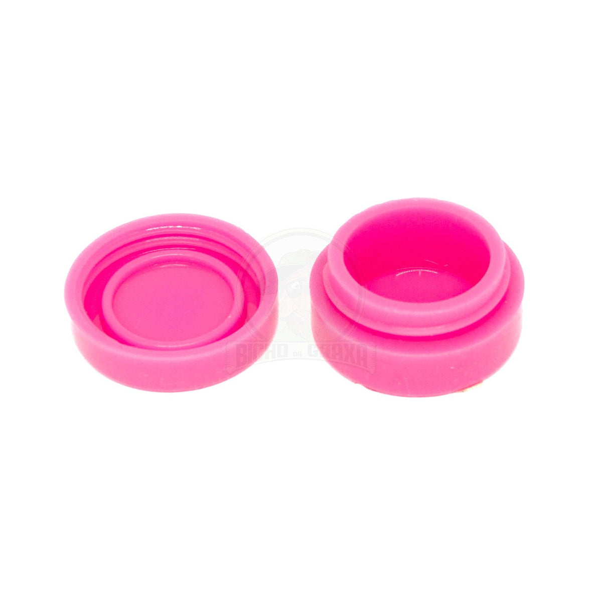 Slick Mini em Silicone Cultura Dab - Diversas Cores - Bicho da Graxa