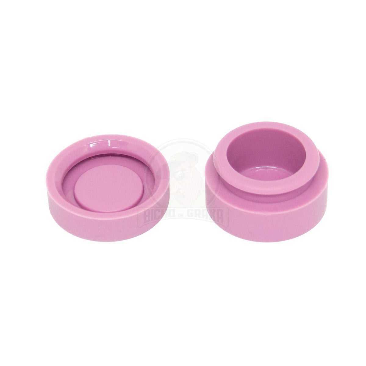 Slick Mini em Silicone Silly Dog - Diversas Cores - Bicho da Graxa