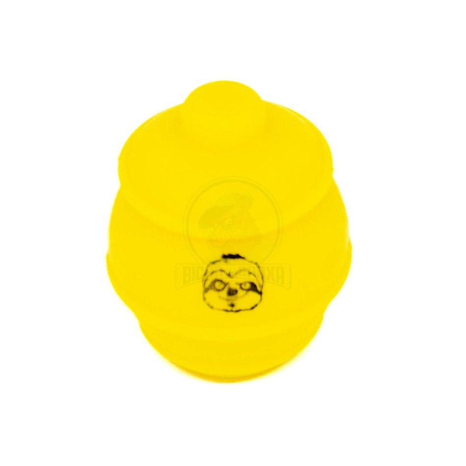 Slick Pequeno Container Amarelo Slow Burning - Bicho da Graxa