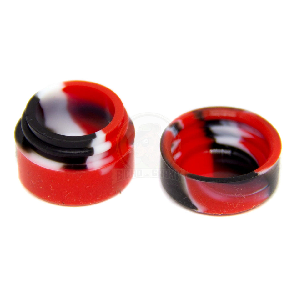 Slick Pequeno em Silicone - Cores Diversas - Bicho da Graxa