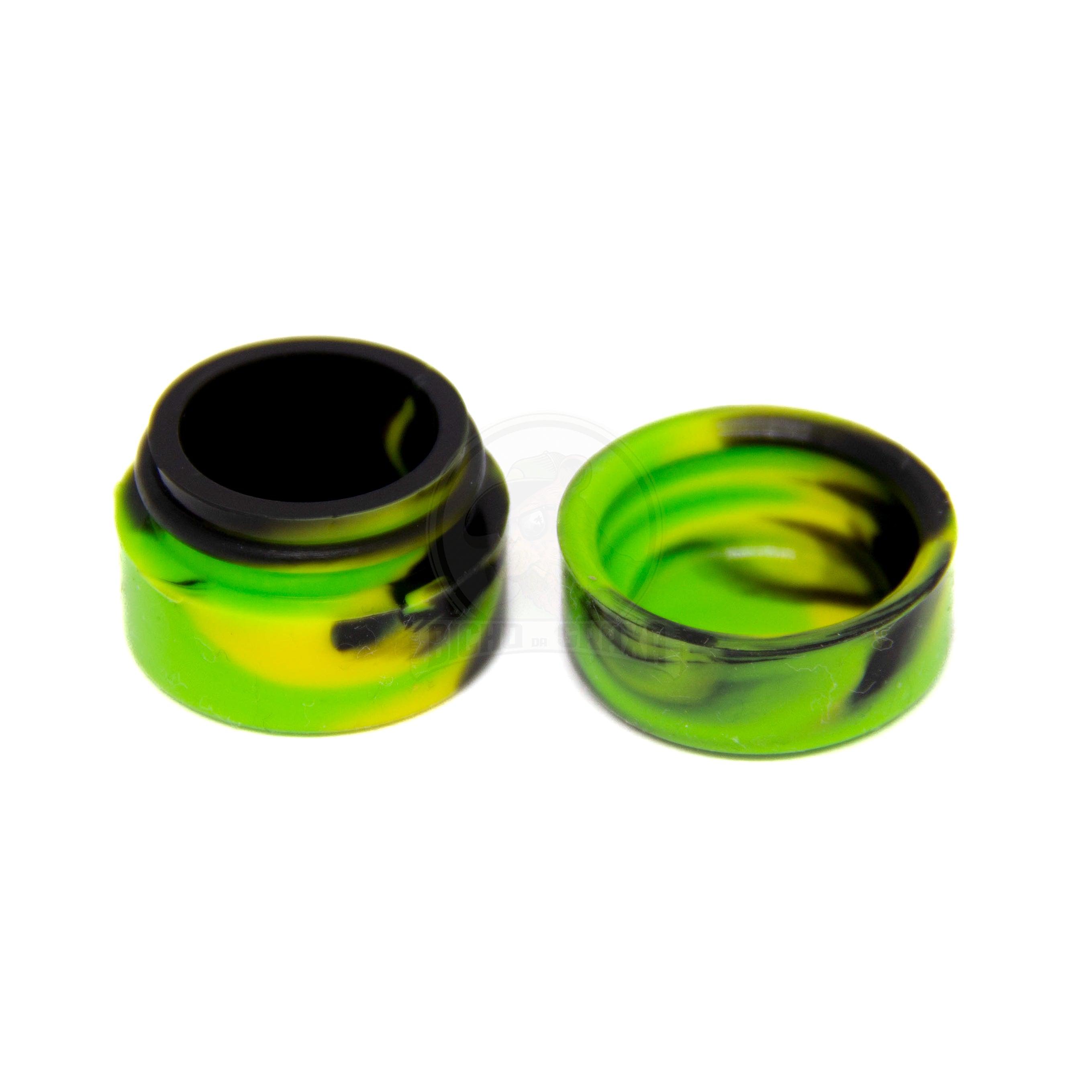 Slick Pequeno em Silicone - Cores Diversas - Bicho da Graxa