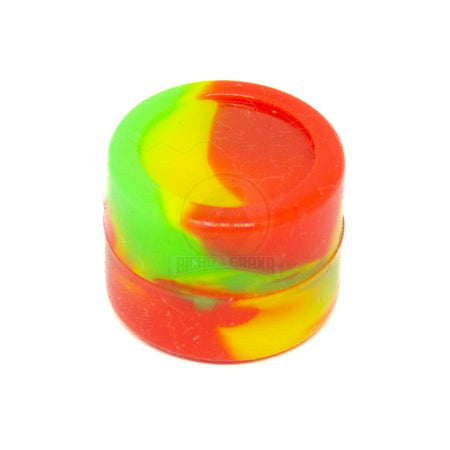 Slick Pequeno em Silicone - Cores Diversas - Bicho da Graxa