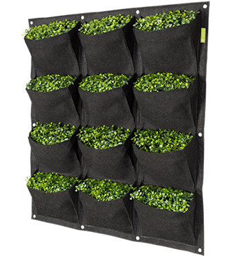 PROPOT ACTIVE FABRIC POTS 12 SLOTS